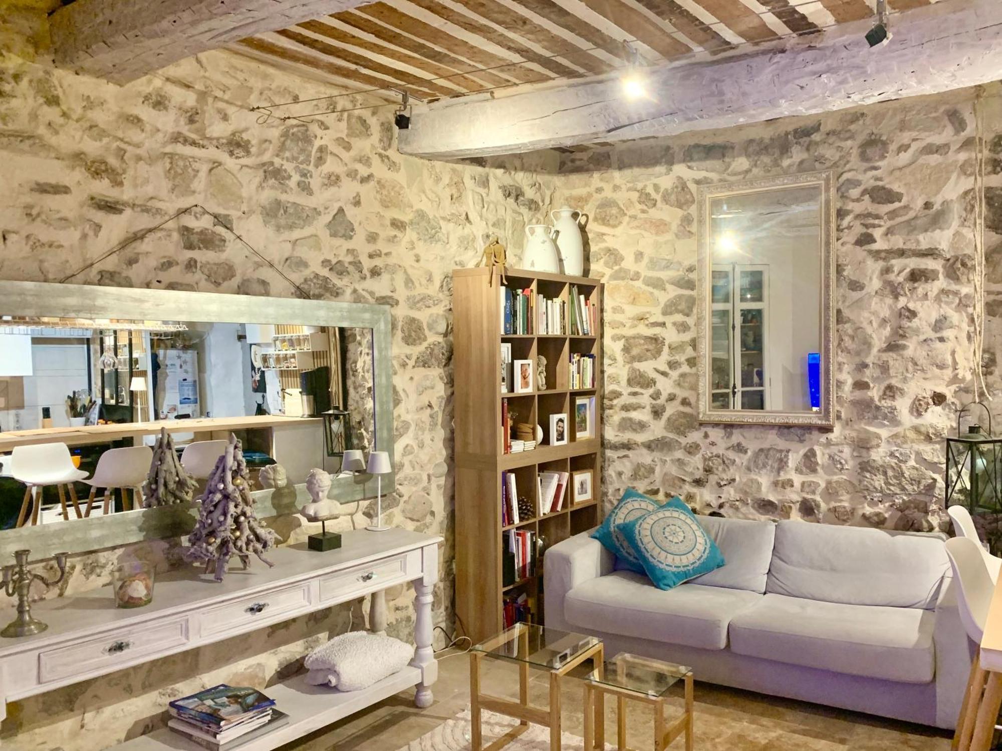 Cannes Suquet Appartement Cosy 외부 사진