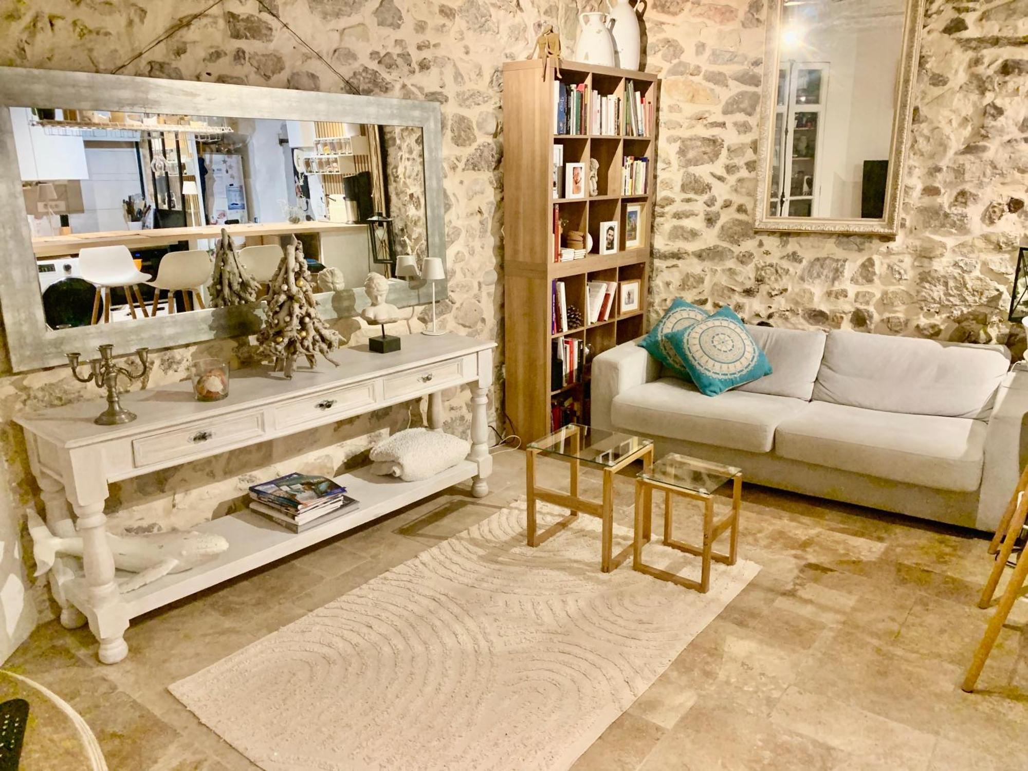 Cannes Suquet Appartement Cosy 외부 사진